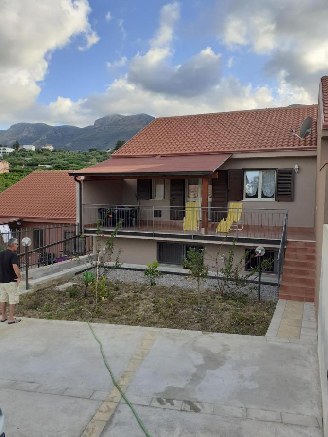 Ferienhaus Puvogel Villa Trabia Eksteriør bilde